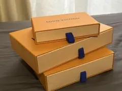 LOUIS VUITTON / ルイヴィトン　ギフトボックス 3個セット