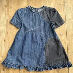 【used】DIESEL 半袖ワンピースのサムネイル
