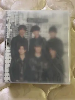 SixTONES フォトアルバム2021