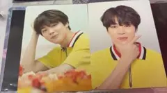 BTS ジミン LoveYourself トレカ セット - メルカリ