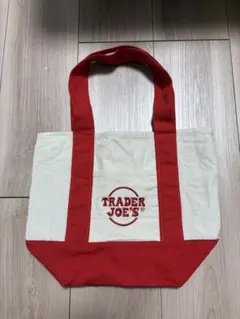 TRADER JOE'S トートバッグ(mini)