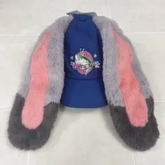 ディズニーリゾート　 ズートピア2　 ファンキャップ　キャップ　帽子　ジュディ