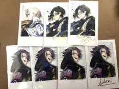 VOLTACTION Welcome Goods チェキ風カード