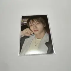 BOYNEXTDOOR ソンホ POPUP トレカ セルカ