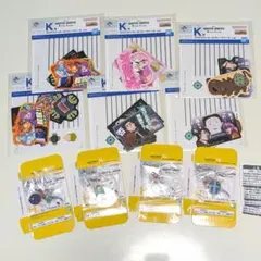 未開封 HUNTER×HUNTER 一番くじ K賞 H賞 セット - メルカリ