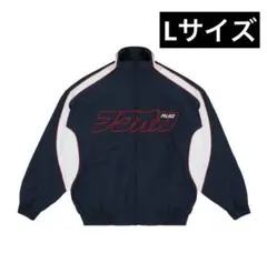 Palace Fukuoka Track Jacket Navy - 25FW