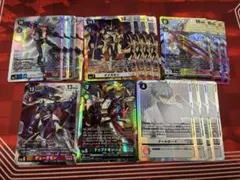 ロイヤルナイツデッキ　構築済み　54枚 2026年最新】ロイヤルナイツ デッキの人気アイテム - メルカリ