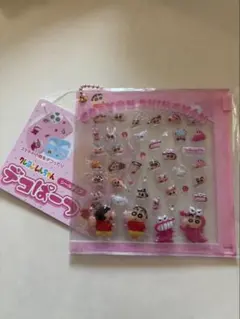 クレヨンしんちゃん　デコぱーつ