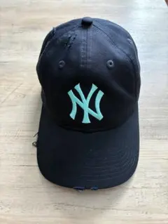 NEW ERA / ニューエラ 別注 NYY ロビンズ エッグ ブルー - メルカリ