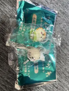 2点セット めじるしアクセサリー 映画 ちいかわ 人魚の島のひみつ 入場者特典