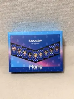 SnowMan Mania DVD 初回盤・通常盤セット