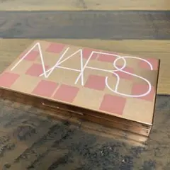 NARS アフターグローイリジスダブルアイシャドーパレットのサムネイル