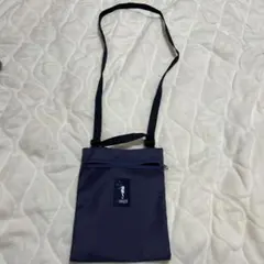 FUKUZO サコッシュ ネイビー