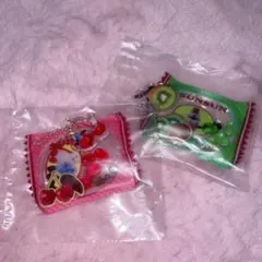 パペットスンスン　シャカシャカキャンディチャーム　スンスン　ノンノン　ゾンゾン