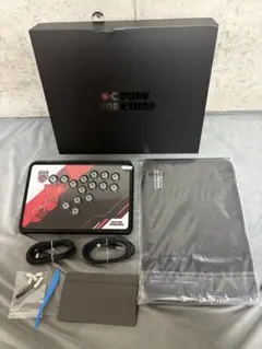 【美品・保護フィルム付】Punkworkshop Shutoモデル レバーレス