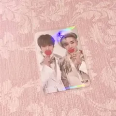 WONHO＊WE ARE HERE＊ウォノ　サノク トレカ＊ミニョク ユニット＊