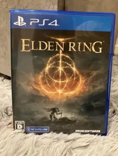 ELDEN RING (PS4用ソフト)