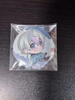 シクフォニ　缶バッジ　第15弾　雨乃こさめ　SD