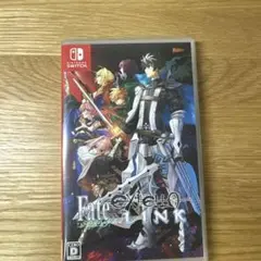 Fate/Extella LINK Nintendo Switch