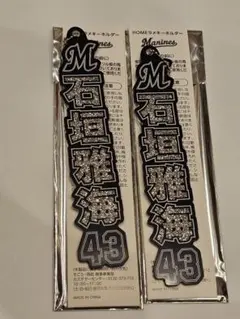 千葉ロッテマリーンズ 石垣雅海