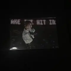 櫻坂46 5thアニラ 国立 ポストカード 中嶋優月