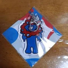 大阪関西万博　きっこうちゃん　ミャクミャク　アクリルキーホルダー（だきつき）
