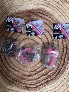 カプセルトイNANA PASSIONAL LOVER ミニチャームコレクション