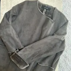 ジャーナルスタンダード フェイクムートンコート