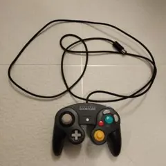 Nintendo GameCube コントローラー 黒