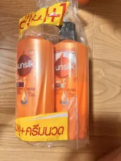 ゆり　Sunsilk ダメージリコンストラクション シャンプー 10本 ゆり Sunsilk ダメージリコンストラクション シャンプー 10本