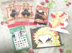 煉獄杏寿郎 鬼滅の刃セット