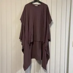 タイムセール ヴィヴィアンウエストウッド　エレファントドレープチュニックTシャツのサムネイル
