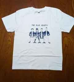 説明文必読！！THE BLUE HEARTS Tシャツ 新品未使用
