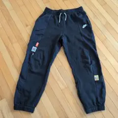 Nike ジョガーパンツ 黒 スウェット