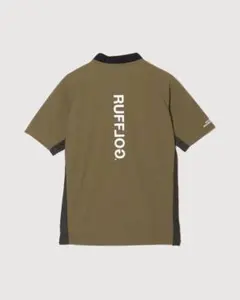 RUFFLOG CIRCLE OF FORCE MOCK NECK TEE L - メルカリ