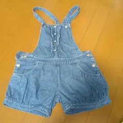 女の子　140　サロペット