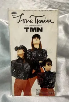 【シングルCD】TMN Love Train