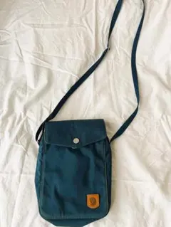 FJALLRAVEN フェールラーベン サコッシュ ショルダーバッグ ネイビーのサムネイル