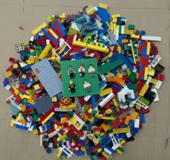 レゴ　約3kg　大量 まとめ売り　ブロック　LEGO