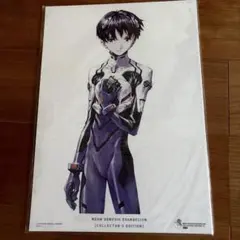 エヴァンゲリオン 愛蔵版 全巻購入特典(複製原画10枚セット) - メルカリ