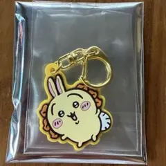 ちいかわ シーサー祭り‼︎! トレーディングラバーマスコット　うさぎ