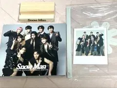 SnowMan 2026 カレンダー