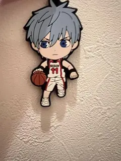 黒子のバスケ 黒子テツヤ アクリルキーホルダー 11番