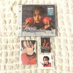 JO1 Handz In My Pocket FC盤 個人 ソロ 大平祥生