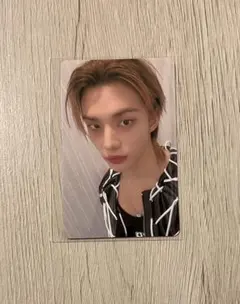 straykids ヒョンジン オフイベ 2/1 hollow トレカ