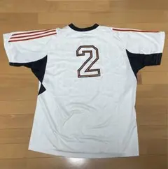 小笠原道大（巨人）実使用練習着 巨人時代