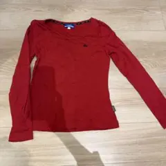 【即購入歓迎】Burberryブルーレーベル　Tシャツ