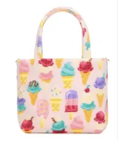 iream ストローラーバッグHUGGY バレリーナ Natural - メルカリ