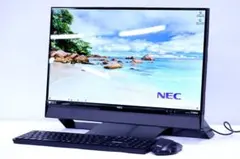 FUJITSU 液晶一体型パソコン FMV ESPRIMO FH90/B3 - メルカリ