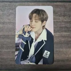 【ATEEZ】ANITEEZ IN ILLUSION ユノ トレカ